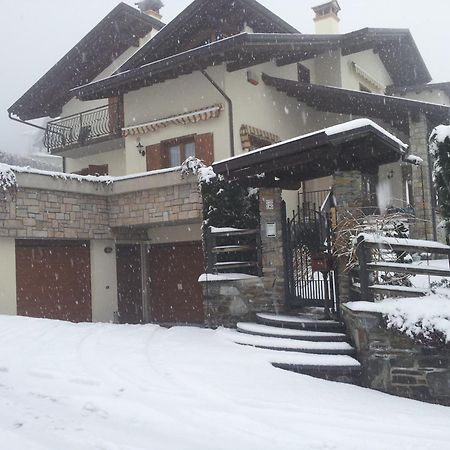 Villetta Nembra Edolo Exterior foto