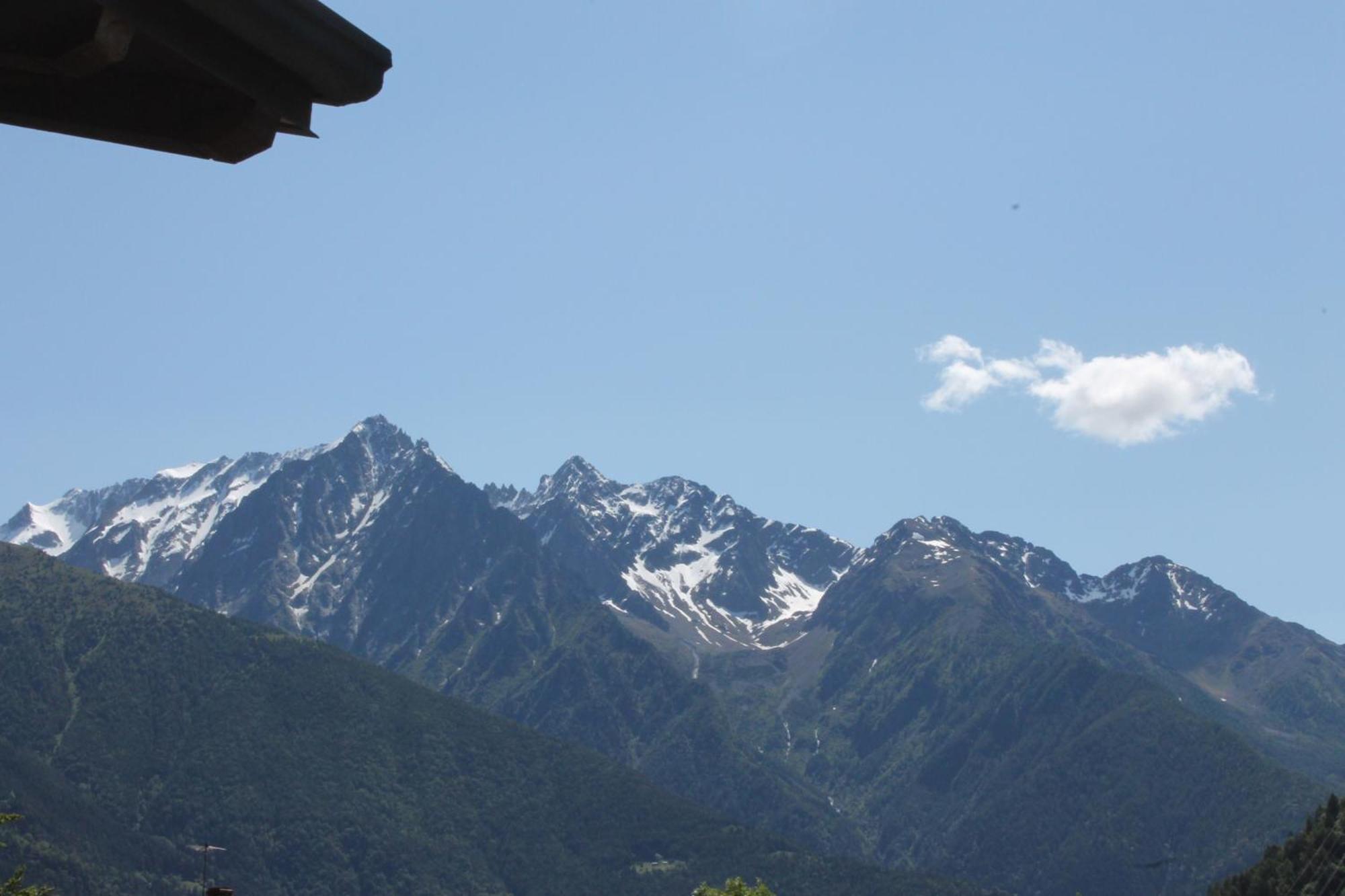 Villetta Nembra Edolo Exterior foto